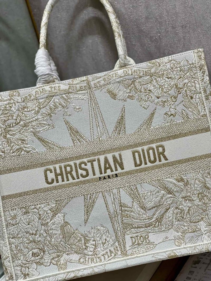 Christian Dior Shopping Bags